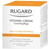 DR.B.SCHEFFLER NACHF GMBH & CO Rugard Vitamin Creme Crema Viso Vitaminica Elasticizzante 50 ml