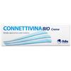 FIDIA FARMACEUTICI SpA ConnettivinaBio Crema Dermatologica Per Ferite ed Ustioni 25 g
