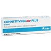 FIDIA FARMACEUTICI SpA ConnettivinaBio Plus Crema Dermatologica Trattamento Piaghe e Ulcere 25 g
