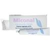 MORGAN Srl Miconal 2% Miconazolo Crema Ginecologica Antimicotica 78g + 2 Applicatori