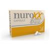 SHEDIR PHARMA Srl Unipersonale Nuroxx 500 Integratore 30 Capsule