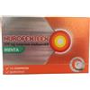 RECKITT BENCKISER H.(IT.) SpA NUROFENTEEN MINT 200MG 12 CPR ibuprofene funzione antinfiammatoria e antidolorifica contro febbre, mal di testa, dolore ai denti e mestruali
