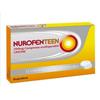 RECKITT BENCKISER H.(IT.) SpA NUROFENTEEN LEMON 200MG 12 CPR ibuprofene funzione antinfiammatoria e antidolorifica contro febbre, mal di testa, dolore ai denti e mestruali
