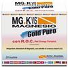 POOL PHARMA Srl MGK VIS Magnesio Gold Puro Integratore Energetico 20 Bustine