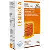 EURITALIA PHARMA (div.COSWELL) Lenigola - Integratore con Propoli per mal di gola - Gusto liquirizia - 20 perle