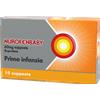 RECKITT BENCKISER H.(IT.) SpA Nurofen Baby - Ibuprofene 60 mg - 10 supposte prima infanzia