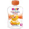 HIPP ITALIA Srl Hipp Frutta Frullata yogurt e frutti gialli 90g