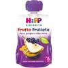HIPP ITALIA Srl Hipp Biologico Frutta Frullata Pera Prugna E Ribes Nero 90 g