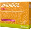 ZAMBON ITALIA Srl Spididol 400 mg - Granulato gusto albicocca - 12 bustine