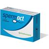 PHARMALUCE Srl Spermact Integratore Contro Infertilità Maschile 45 Compresse