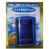 DOMPE' FARMACEUTICI SpA Hermesetas Gold Dolcificante Acalorico 500+200 Compresse