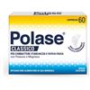 GLAXOSMITHKLINE C.HEALTH.Srl Polase Classico Integratore Alimentare Sali Minerali Organici Magnesio Potassio Senza Zucchero 60 Cp