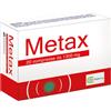 RNE BIOFARMA Metax Integratore 20 Compresse