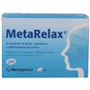 METAGENICS BELGIUM bvba Metarelax Nuova Formula Integratore Alimentare 40 Bustine