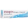 VEMEDIA MANUFACTURING B.V. Essaven Gel c.m. - 1% + 0,8% di Escina + Fosfatidilcolina - Tubo da 80 g
