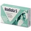 SYRIO Srl Rodiola 5 Integratore Sistema Nervoso 15 Compresse
