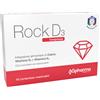 AG PHARMA Srl Rock D3 45 Integratore Per le Ossa 45 Compresse