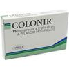 OMEGA PHARMA Srl Colonir - Integratore per i disturbi intestinali - 15 compresse