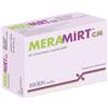 SOOFT ITALIA SpA Meramirt CM Integratore Stanchezza Oculare 30 Compresse Masticabili