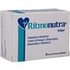 MEDA PHARMA SpA Rottapharm Ritmonutra Integratore Cardiovascolare 30 Softgel