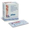 EPITECH GROUP SpA Podatlet Polvere Adsorbente Epidermide Piedi 24 Bustine 3 g