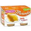 PLASMON (HEINZ ITALIA SpA) Plasmon Dessert Omogeneizzato Yogurt Pera 2 Vasetti da 120 g
