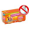 PLASMON (HEINZ ITALIA SpA) Plasmon Omogenizzato Vitello e Prosciutto 2 Vasetti da 80 g