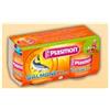PLASMON (HEINZ ITALIA SpA) Plasmon Omogenizzato Salmone e Verdura 2 Vasetti da 80 g