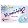 EURO-PHARMA Srl Memovigor 2 Integratore Per La Memoria 20 Compresse