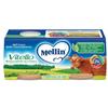 DANONE NUTRICIA SpA SOC.BEN. Mellin Omogeneizzato di Vitello 2 x 80 g