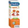 EG SpA Hedrin Rapid Spray Antipidocchi 60 ml