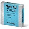 EUROSPITAL SpA Non Ad Garze Paraffinate in Cotone 10x10 cm 40 Pezzi
