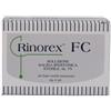 STEWART ITALIA Srl Rinorex FC Soluzione Ipertonica 7% 30 Flaconcini 5 ml