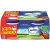 DANONE NUTRICIA SpA SOC.BEN. Mellin Omogeneizzato Di Cavallo 4x80g