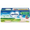 DANONE NUTRICIA SpA SOC.BEN. Mellin Omogeneizzato di Agnello 2 x 80 g