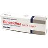 NEOPHARMED GENTILI SpA Rinocidina Gocce Nasali 7,5mg + 3mg Nafazolina / Tirotricina 15 ml
