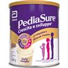 ABBOTT Srl Pediasure Crescita E Sviluppo Integratore Alimentare per Bambini multivitaminico con 27 vitamine e minerali, Vaniglia 400g