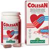 NATURANDO Srl Colesan Integratore 60 Capsule