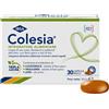 IBSA FARMACEUTICI ITALIA Srl Colesia - Integratore Per il Colesterolo - 30 Capsule Molli