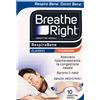 E.FA.S. SpA BREATH RIGHT CLASSICI Cerottini Nasali Classici 10 Pezzi (sostituisce Rinazina Respirabene)