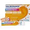 EUROSPITAL SpA Haliborange Ricarica Sprint Integratore Tonico Energetico 20 Stick-Pack - SCADENZA LUGLIO 2025