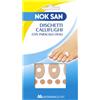 MONTEFARMACO OTC SpA Nok San Dischetti Callifughi Con Paracalli Ovali 6 Pezzi