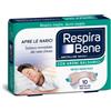 E.FA.S. SpA BREATH RIGHT Cerottini Nasali Aromi Balsamici 10 Pezzi (sostituisce Rinazina RespiraBene=