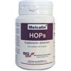 BIOTEKNA Srl Melcalin Hops - Integratore per stress ed insonnia - 56 capsule