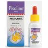 PEDIATRICA Srl Pisolino Gocce Integratore Sonno Bambini 15 ml
