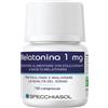 SPECCHIASOL Srl Specchiasol melatonina per il relax e riposo notturno 150 compresse