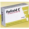 DIFASS INTERNATIONAL SpA Folisid C 400 mg Integratore 30 Compresse