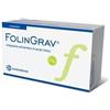 AESCULAPIUS FARMACEUTICI Srl Folingrav Integratore 60 Compresse
