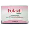 FARMA DEB Srl Folavit Integratore Multivitaminico 30 Compresse 18 g
