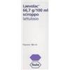 CHIESI ITALIA SpA Laevolac Sciroppo Lassativo 66,7%/100 ml Lattulosio 180 ml